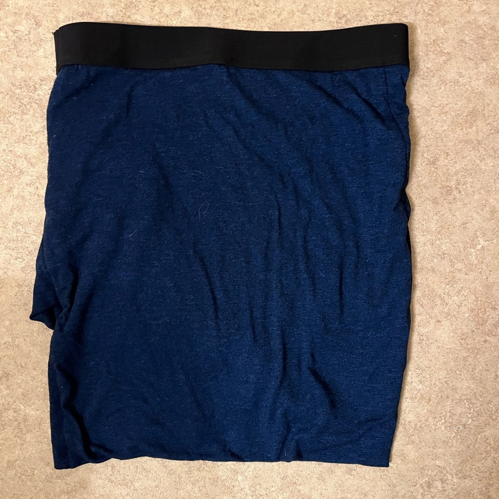 Express Ruched Skirt - Picture 2 of 2